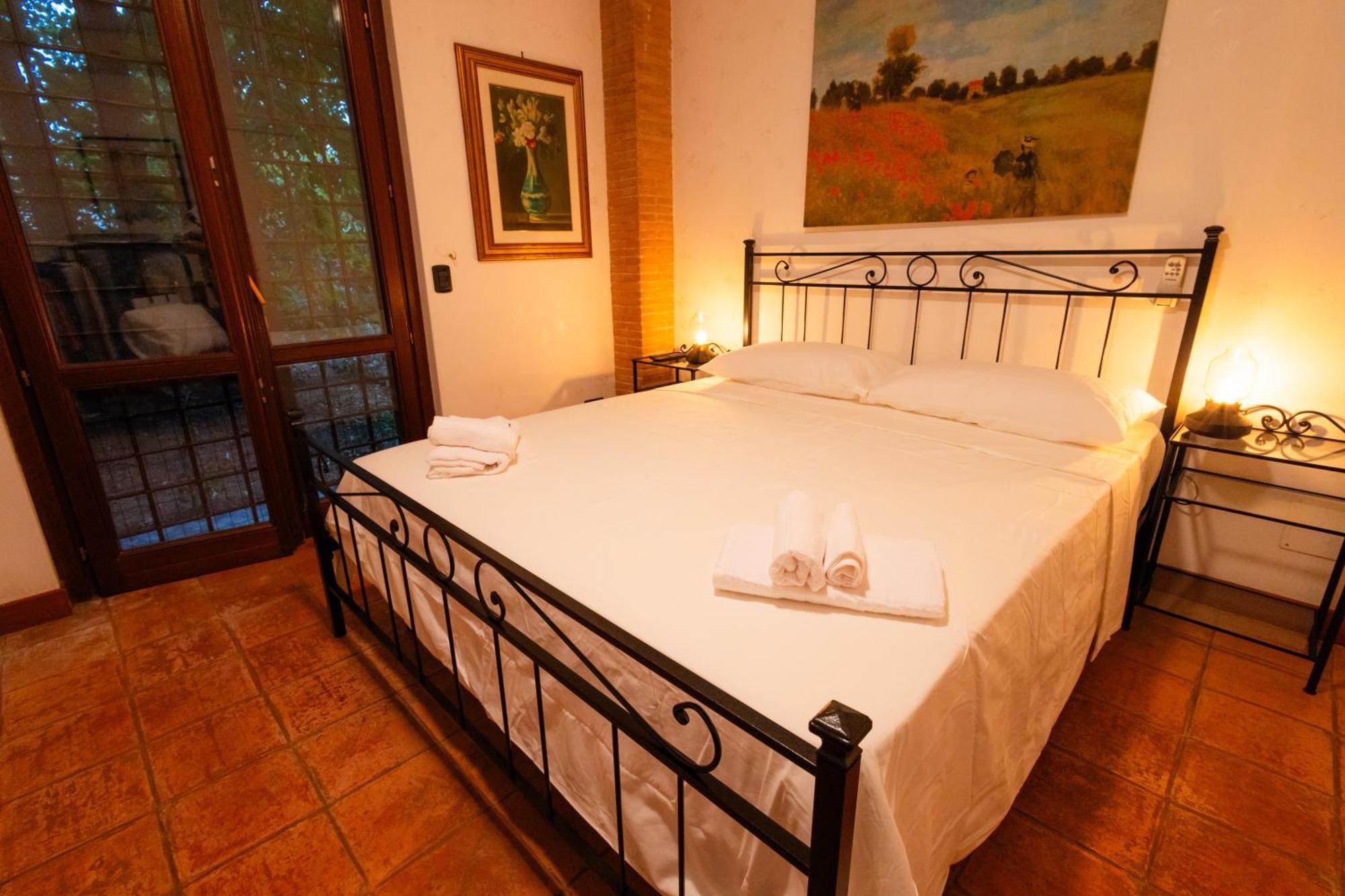 Villa Aureliana With Pool Near San Peter Rome Bagian luar foto